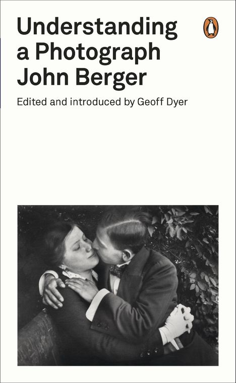 John Berger: Understanding a Photograph, Buch