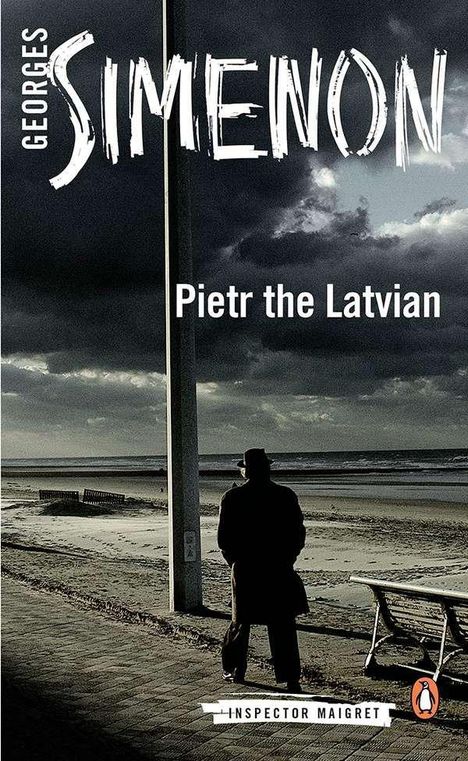 Georges Simenon: Pietr the Latvian, Buch