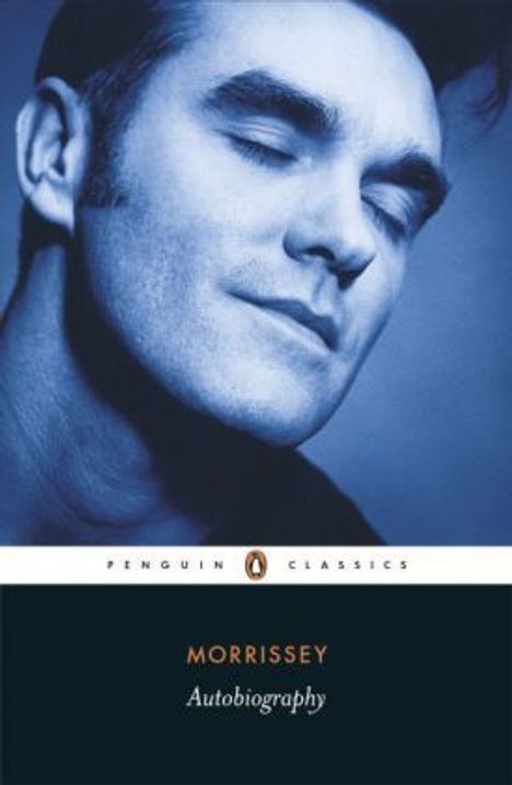 Morrissey: Autobiography, Buch