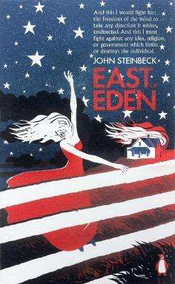 John Steinbeck: East of Eden, Buch