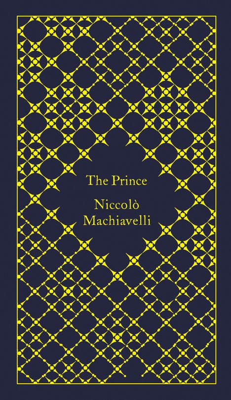 Niccolo Machiavelli: The Prince, Buch