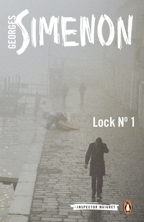 Georges Simenon: Lock No. 1, Buch