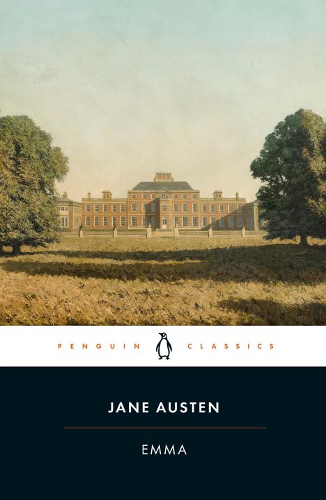 Jane Austen: Emma, Buch