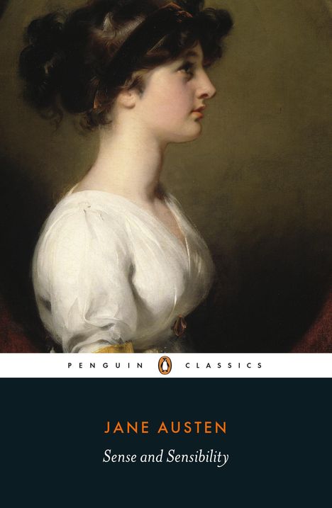 Jane Austen: Sense and Sensibility, Buch