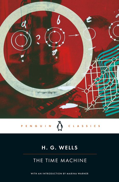 H. G. Wells: The Time Machine, Buch