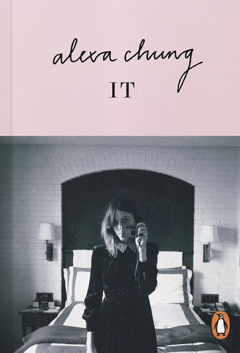 Alexa Chung: It, Buch