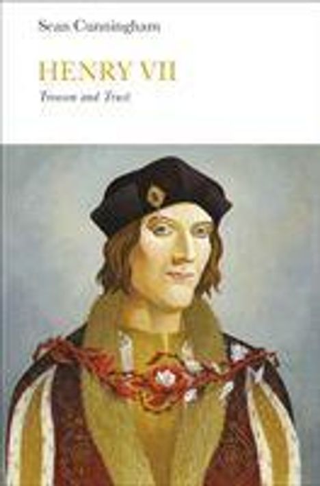 Sean Cunningham: Henry VII (Penguin Monarchs), Buch