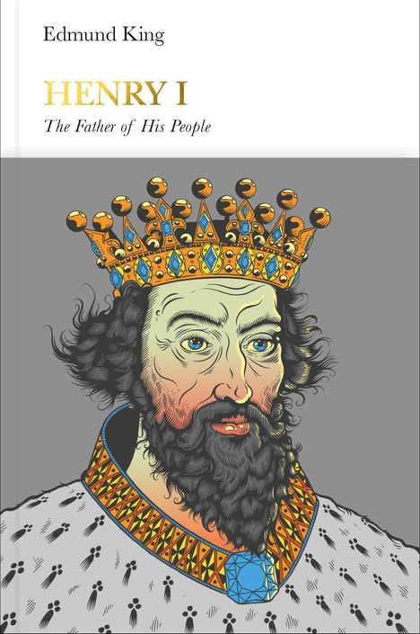 Edmund King: Henry I (Penguin Monarchs), Buch