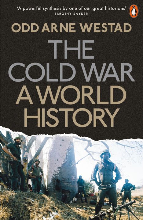 Odd Arne Westad: The Cold War, Buch