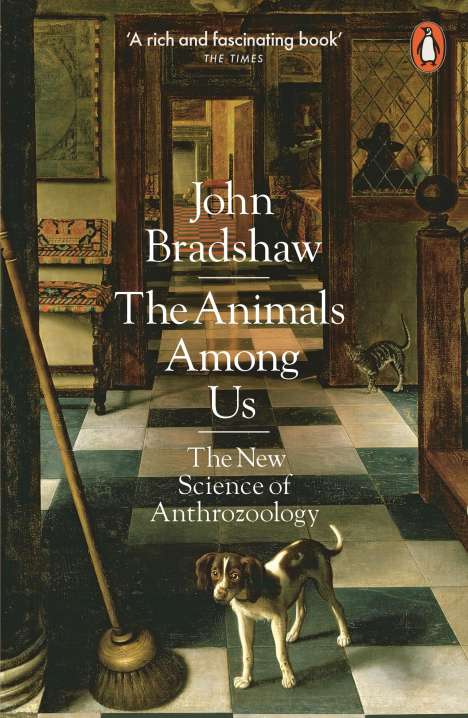 John Bradshaw: The Animals Among Us, Buch