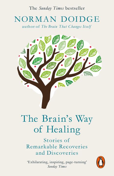 Norman Doidge: The Brain's Way of Healing, Buch
