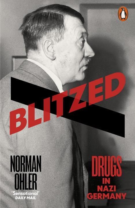 Norman Ohler: Blitzed, Buch