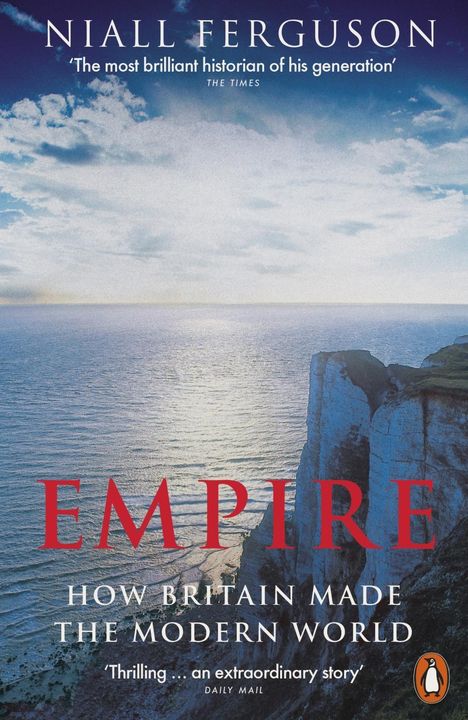Niall Ferguson: Empire, Buch