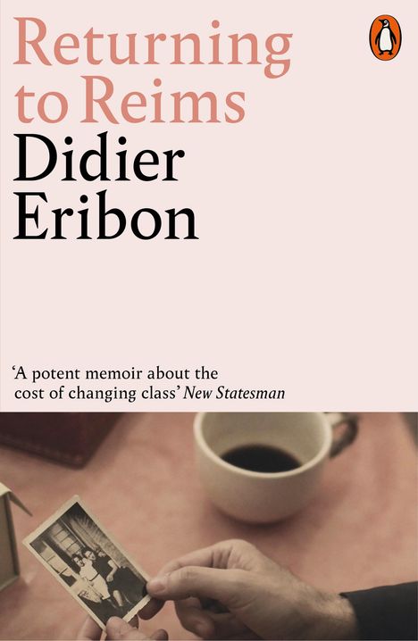 Didier Eribon: Returning to Reims, Buch
