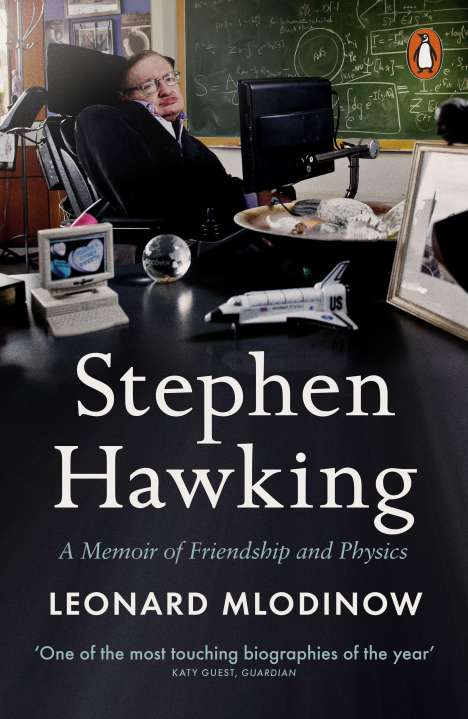 Leonard Mlodinow: Stephen Hawking, Buch