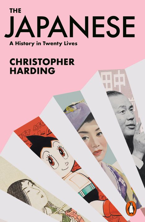 Christopher Harding: The Japanese, Buch
