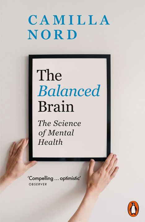 Camilla Nord: The Balanced Brain, Buch