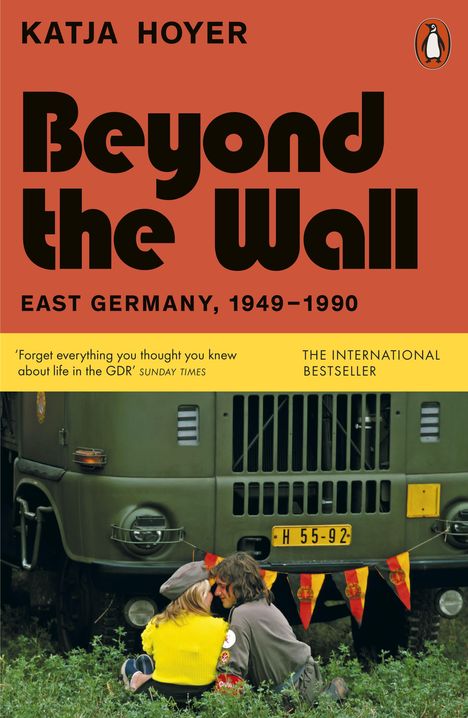 Katja Hoyer: Beyond the Wall, Buch