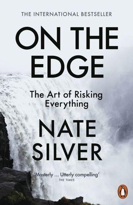 Nate Silver: On the Edge, Buch