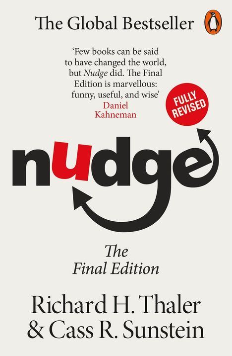 Richard H. Thaler: Nudge, Buch