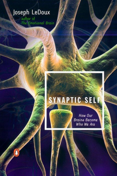 Joseph Ledoux: Synaptic Self, Buch