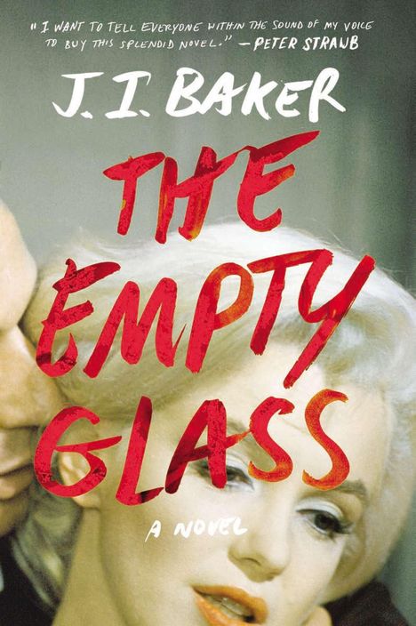 J. I. Baker: The Empty Glass, Buch