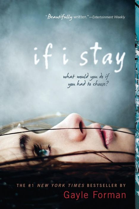 Gayle Forman: If I Stay, Buch