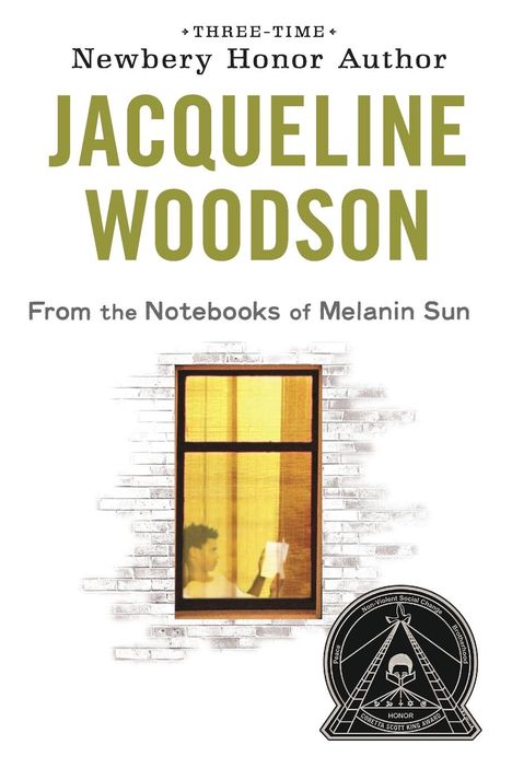 Jacqueline Woodson: From the Notebooks of Melanin Sun, Buch