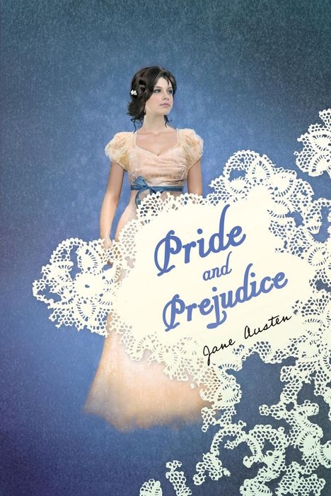 Jane Austen: Pride and Prejudice, Buch