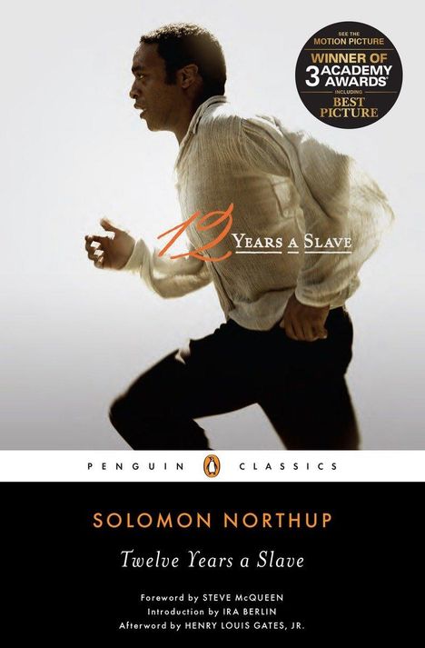 Solomon Northup: Twelve Years a Slave, Buch