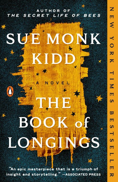 Sue Monk Kidd: The Book of Longings, Buch