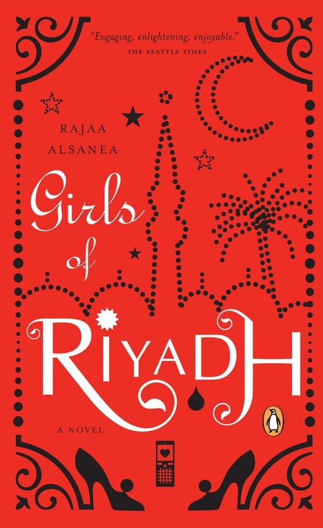Rajaa Alsanea: Girls of Riyadh, Buch
