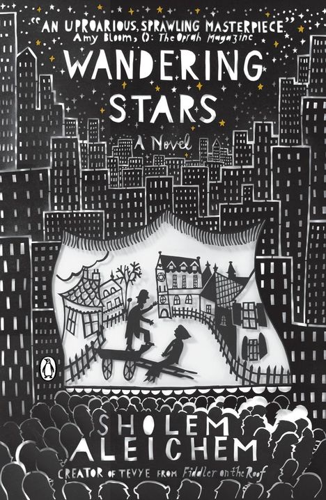 Sholem Aleichem: Wandering Stars, Buch