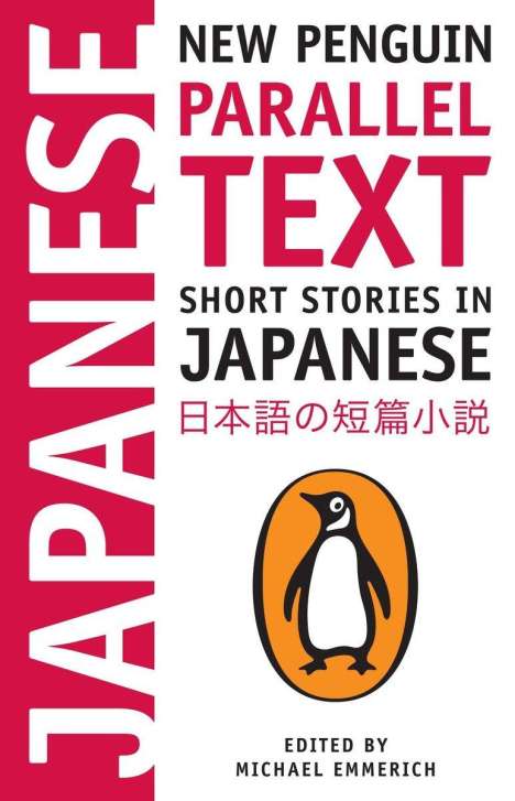 Short Stories in Japanese, Buch