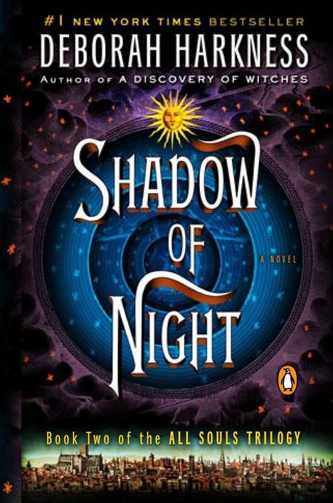 Deborah Harkness: Shadow of Night, Buch