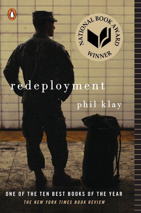 Phil Klay: Redeployment, Buch