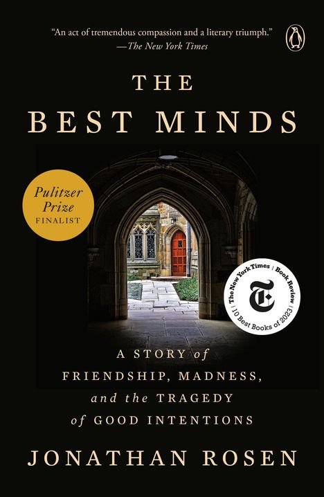 Jonathan Rosen: The Best Minds, Buch