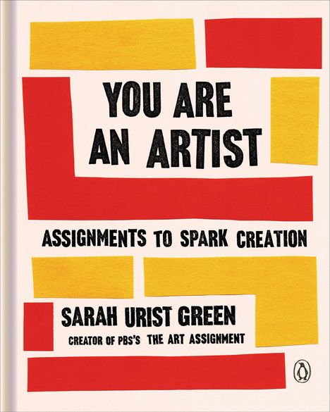 Sarah Urist Green: You Are an Artist, Buch