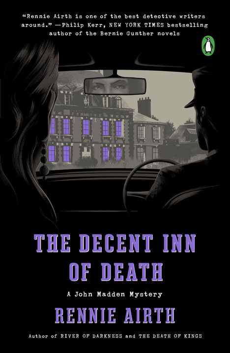 Rennie Airth: The Decent Inn of Death, Buch