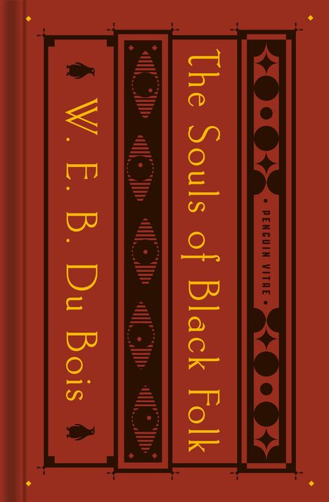 W. E. B. Du Bois: The Souls of Black Folk, Buch