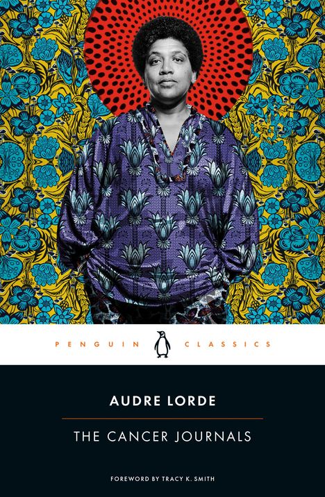 Audre Lorde: The Cancer Journals, Buch