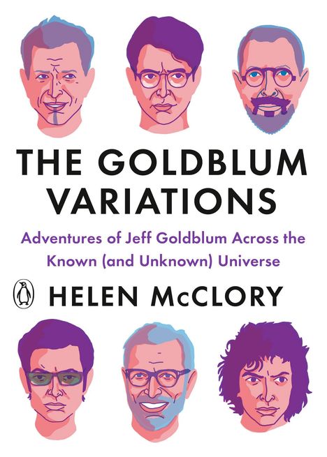 Helen Mcclory: Goldblum Variations, Buch