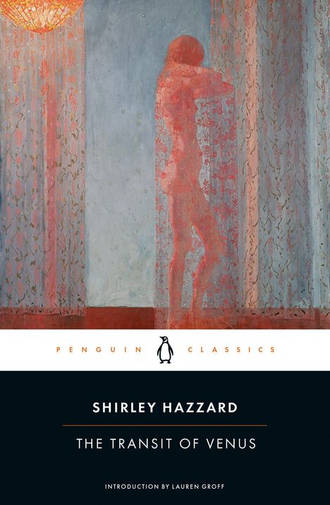 Shirley Hazzard: The Transit of Venus, Buch