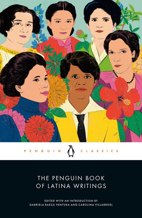 The Penguin Book of Latina Writings, Buch