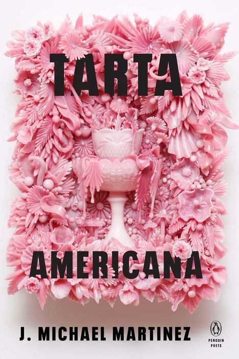 J. Michael Martinez: Tarta Americana, Buch