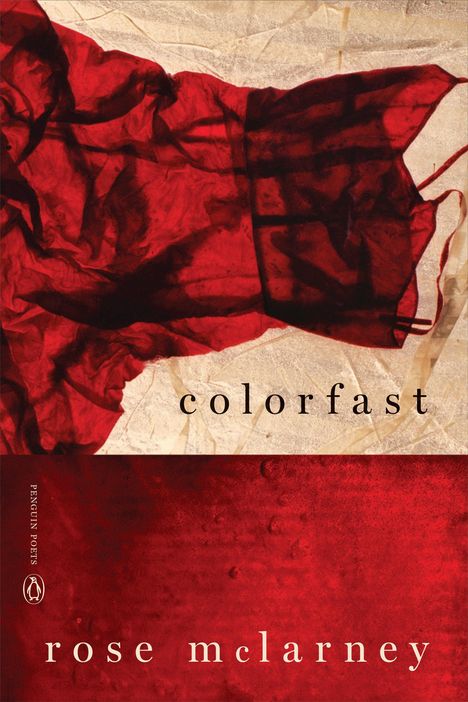 Rose McLarney: Colorfast, Buch