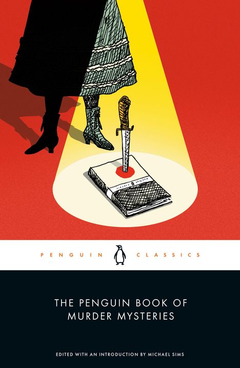 The Penguin Book of Murder Mysteries, Buch