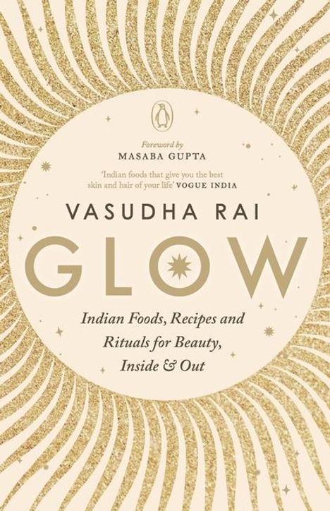 Vasudha Rai: Glow, Buch