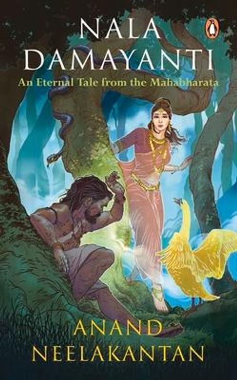 Anand Anand Neelakantan: Nala Damayanti, Buch