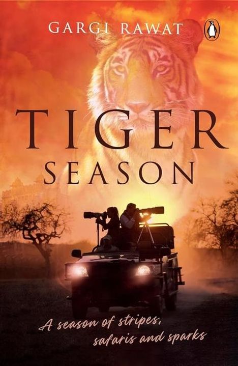 Gargi Rawat: Tiger Season, Buch